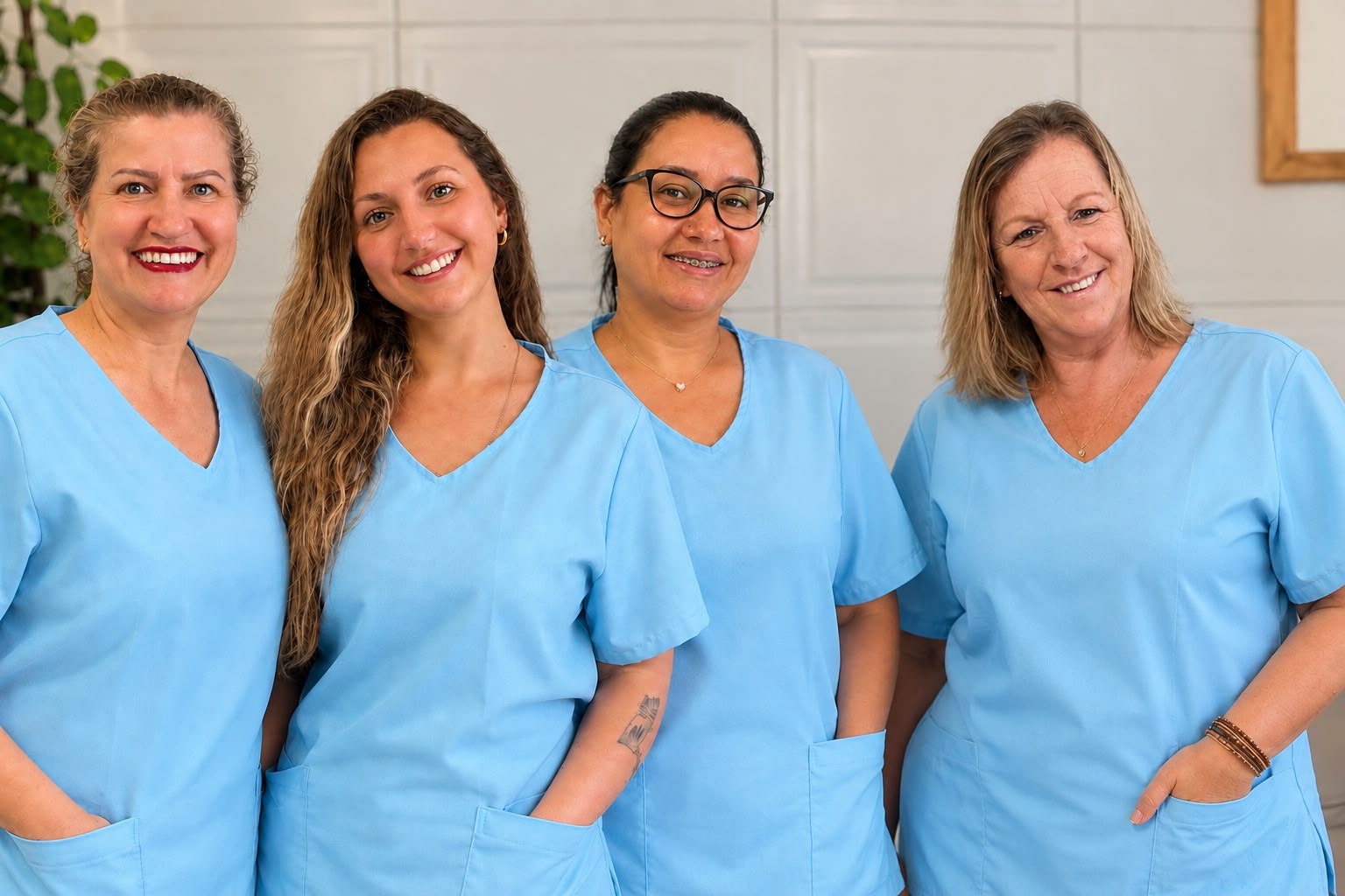 Equipe de cuidados